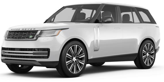 LAND ROVER RANGE ROVER 2023 SALK19E77PA081530 image